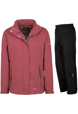 Pro X elements damesregenpak Roze - Carrie