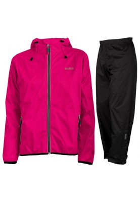 Pro X elements damesregenpak Roze - Cleek