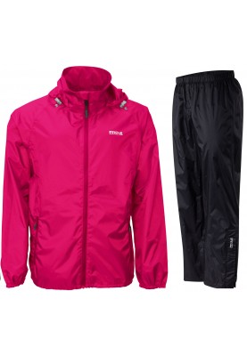 Pro X elements damesregenpak Roze - Packable
