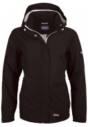 Pro X elements damesregenpak Zwart - Carrie 2