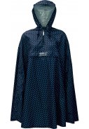 Pro-X Elements damesregenponcho Blauw - Alena 2