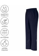Pro X elements herenregenbroek Blauw - Logon 3