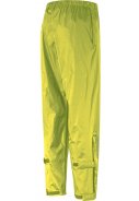 Pro X elements herenregenbroek Geel/Neon - Tramp 3
