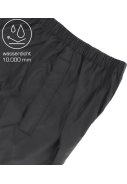 Pro X elements herenregenbroek Zwart - Packable 2