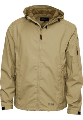 Pro-X Elements herenregenjas Beige - Falcon