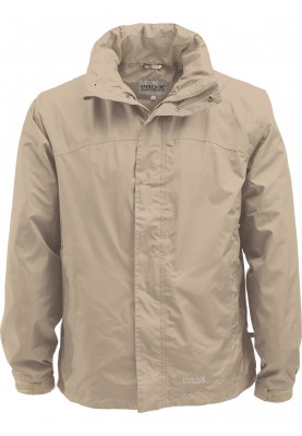 Pro X elements herenregenjas Beige - Meran