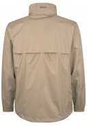 Pro-X Elements herenregenjas Beige - Wallis 2