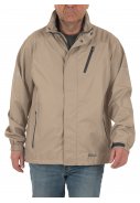 Pro-X Elements herenregenjas Beige - Wallis 3