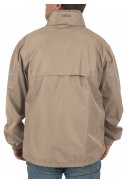 Pro-X Elements herenregenjas Beige - Wallis 4