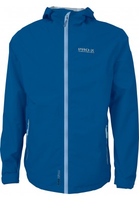 Pro X elements herenregenjas Blauw - Blake