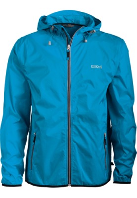 Pro-X Elements herenregenjas Blauw - Cleek