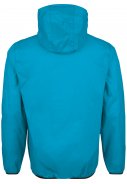 Pro-X Elements herenregenjas Blauw - Cleek 2