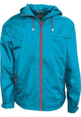 Pro X elements herenregenjas Blauw - Dean