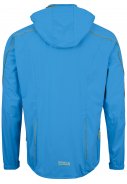 Pro X elements herenregenjas Blauw - Jayden 2