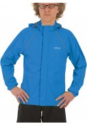 Pro-X Elements herenregenjas Blauw - Jayden 3