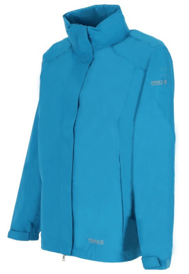 Pro X elements herenregenjas Blauw - Meran
