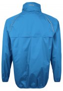 Pro X elements herenregenjas Blauw - Packable 2