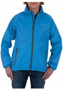 Pro-X Elements herenregenjas Blauw - Packable 3