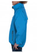 Pro X elements herenregenjas Blauw - Packable 5