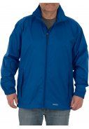 Pro-X Elements herenregenjas Blauw - Richwood 3