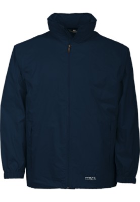 Pro X elements herenregenjas Blauw - Richwood