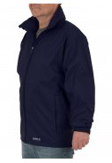 Pro X elements herenregenjas Blauw - Richwood 5