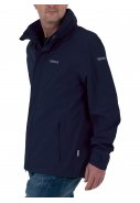 Pro-X Elements herenregenjas Blauw - Sky 5