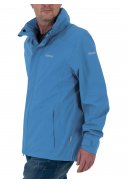 Pro X elements herenregenjas Blauw - Sky 5