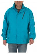 Pro-X Elements herenregenjas Blauw - Wallis 3