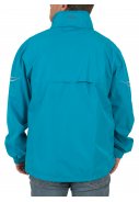 Pro X elements herenregenjas Blauw - Wallis 4
