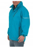 Pro X elements herenregenjas Blauw - Wallis 5