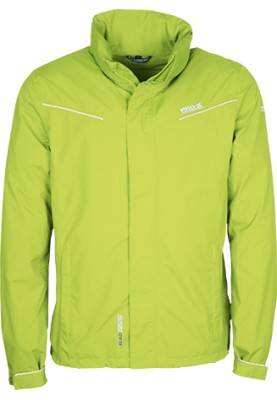 Pro X elements herenregenjas Geel/Neon - Dexter