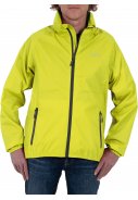 Pro-X Elements herenregenjas Geel/Neon - Packable 3