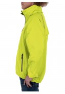 Pro-X Elements herenregenjas Geel/Neon - Packable 5