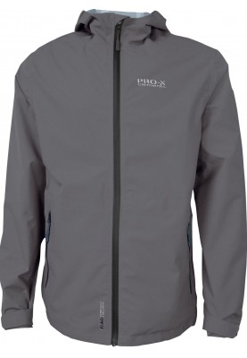 Pro X elements herenregenjas Grijs - Blake