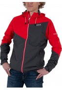 Pro X elements herenregenjas Grijs - Liam 2