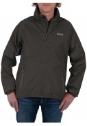 Pro X elements herenregenjas Grijs - Packable 3