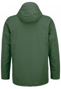 Pro X elements herenregenjas Groen - Dale 2