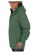 Pro X elements herenregenjas Groen - Dale 5