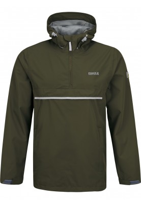 Pro X elements herenregenjas Groen - Dani