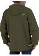 Pro X elements herenregenjas Groen - Dani 4
