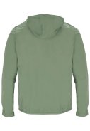 Pro X elements herenregenjas Groen - Donovan 2