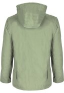 Pro X elements herenregenjas Groen - Eva 2