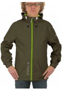 Pro X elements herenregenjas Groen - Flash 3