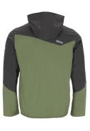 Pro X elements herenregenjas Groen - Liam 5