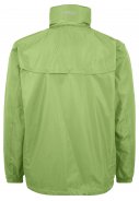 Pro X elements herenregenjas Groen - Meran 2