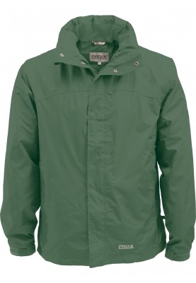 Pro X elements herenregenjas Groen - Meran