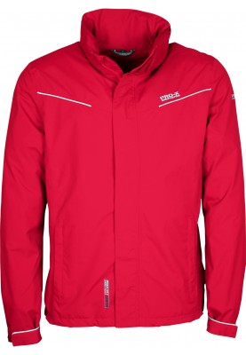 Pro X elements herenregenjas Rood - Dexter