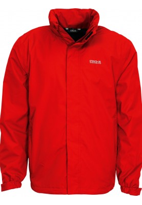 Pro X elements herenregenjas Rood - Gerrit