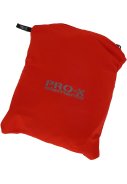 Pro X elements herenregenjas Rood - Gerrit 3